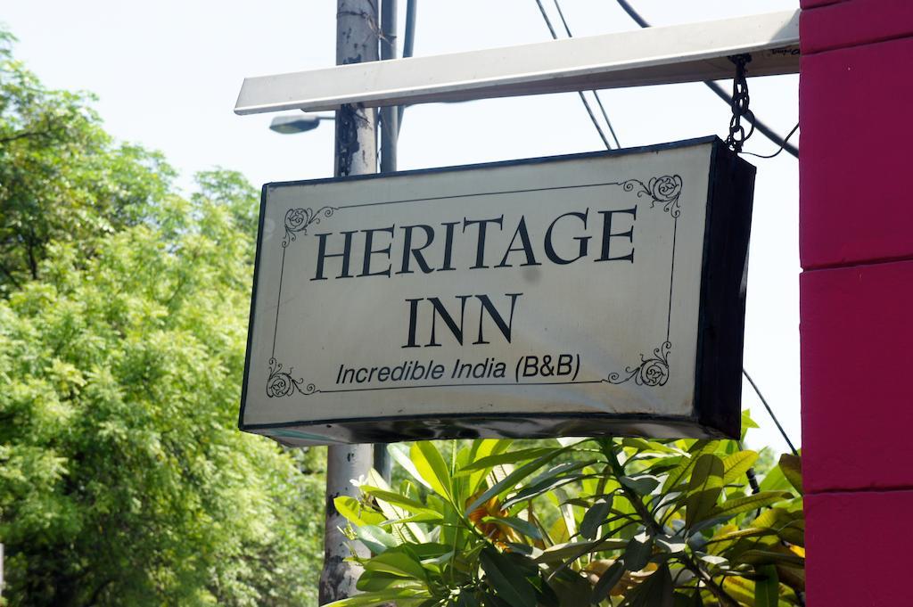 Sirohi House New Delhi Exterior photo