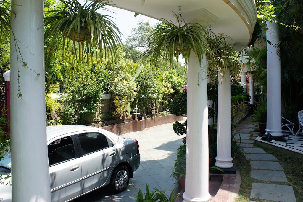 Sirohi House New Delhi Exterior photo