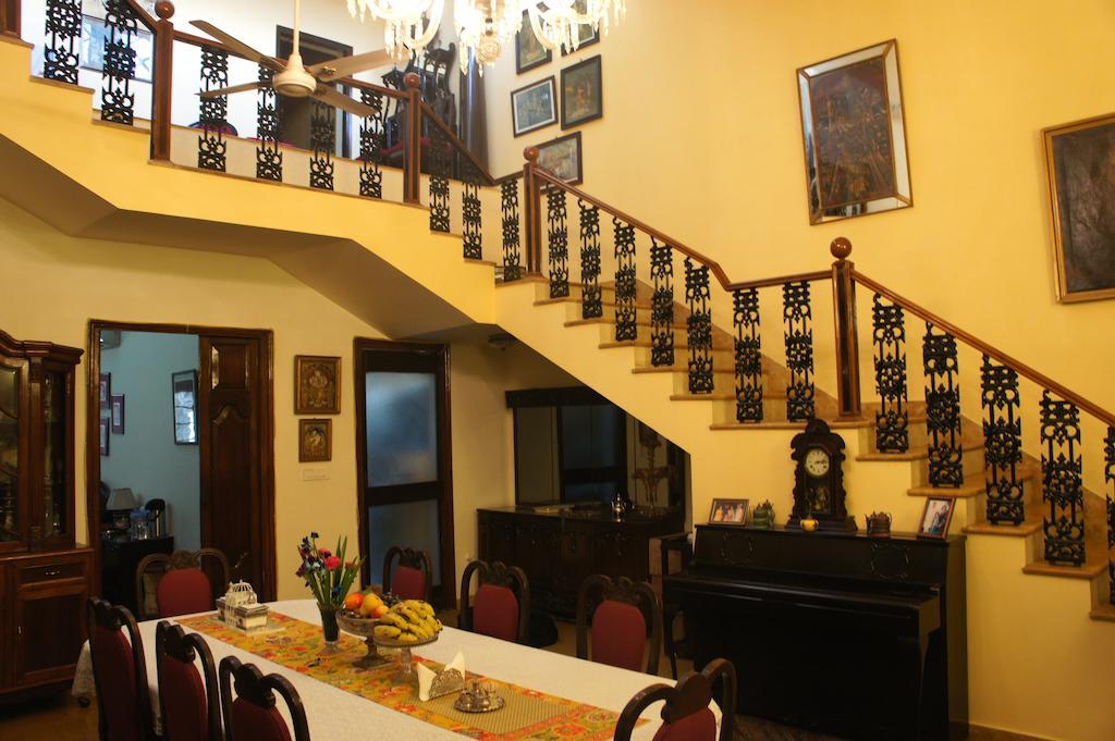 Sirohi House New Delhi Exterior photo