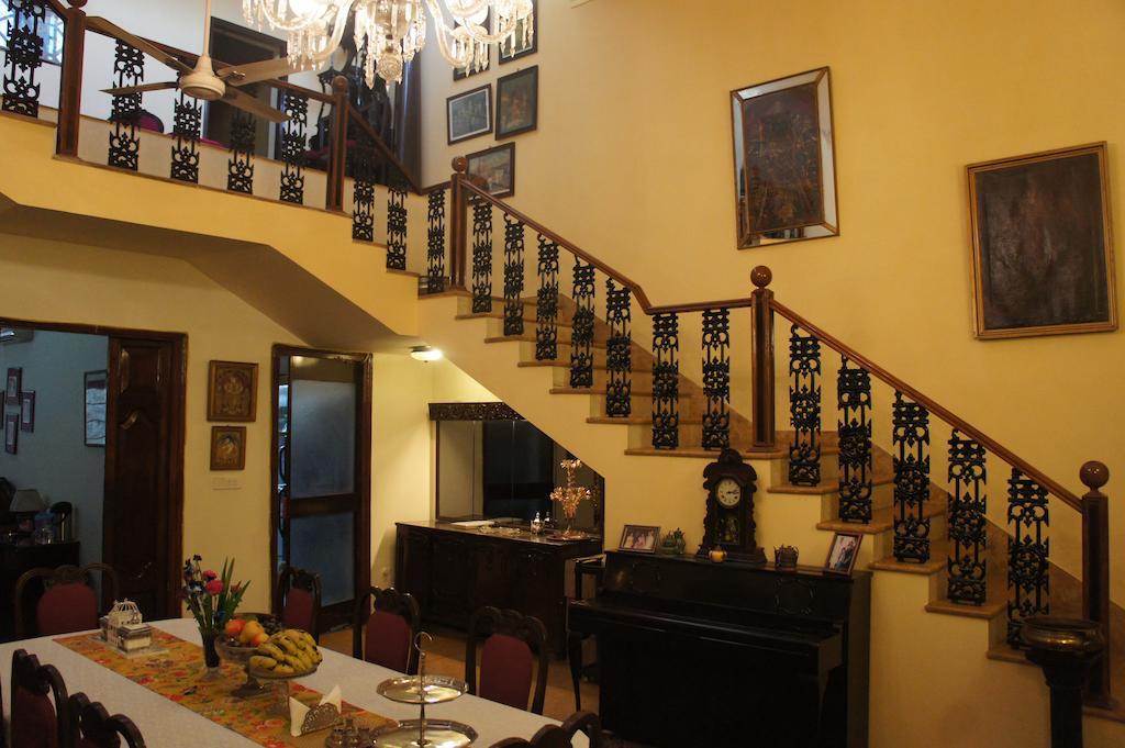 Sirohi House New Delhi Exterior photo
