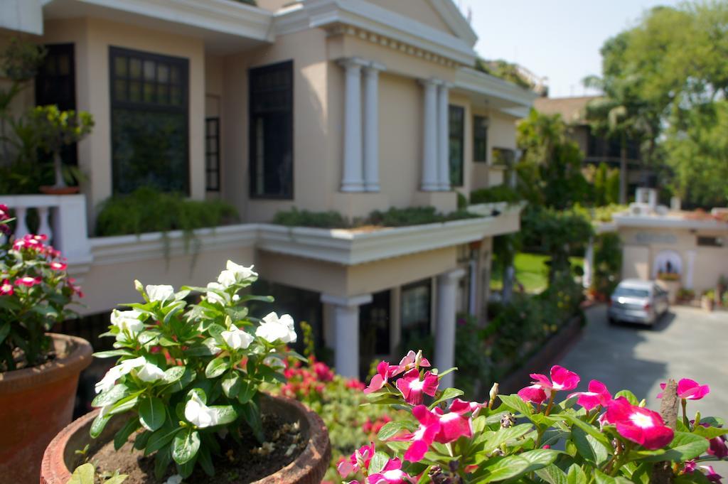 Sirohi House New Delhi Exterior photo
