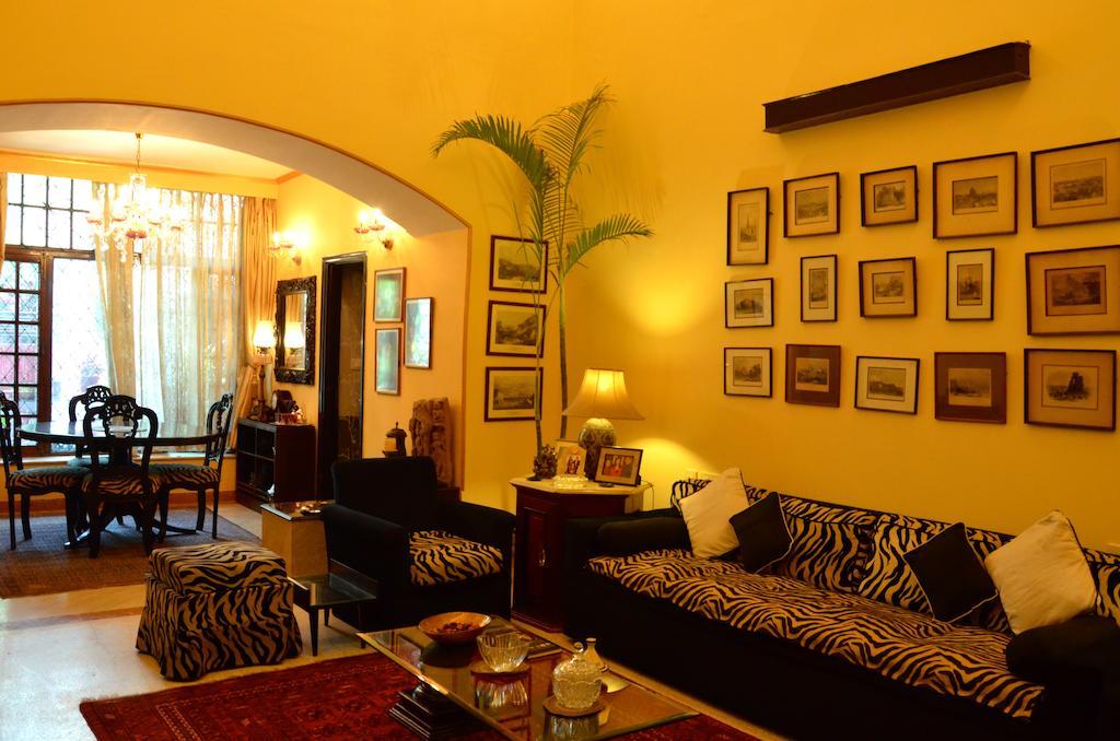 Sirohi House New Delhi Exterior photo