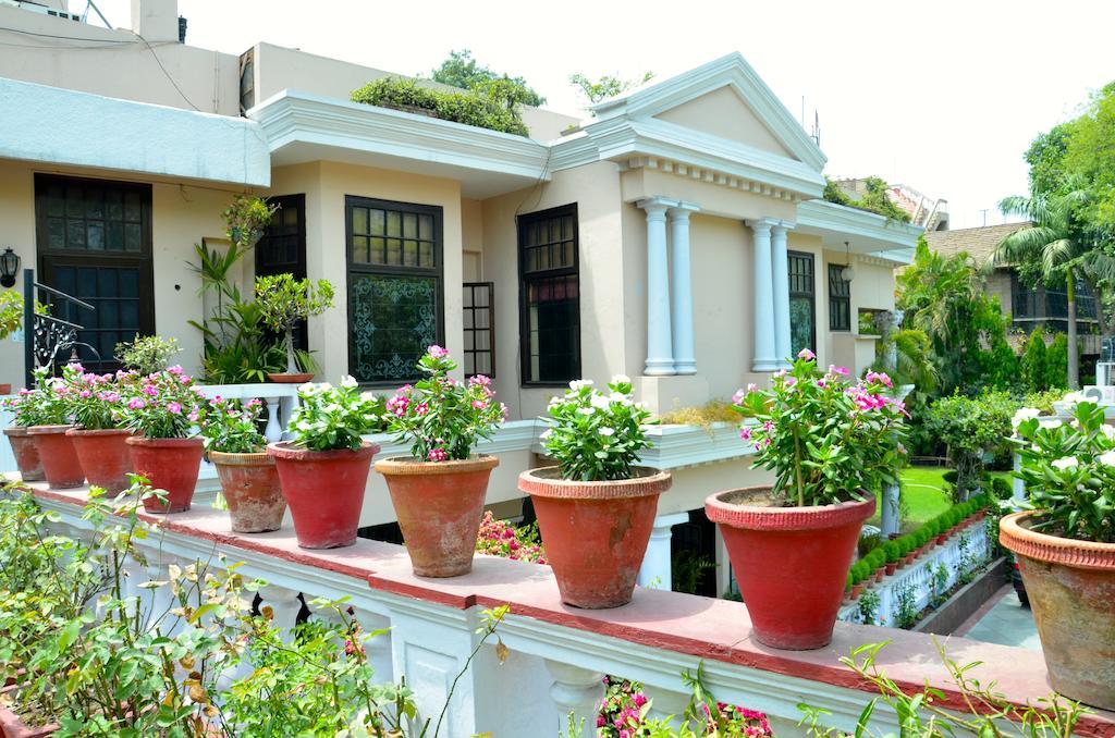 Sirohi House New Delhi Exterior photo