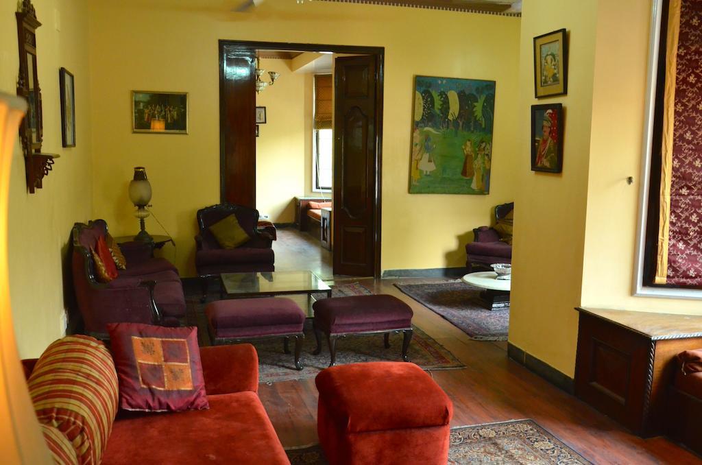 Sirohi House New Delhi Exterior photo