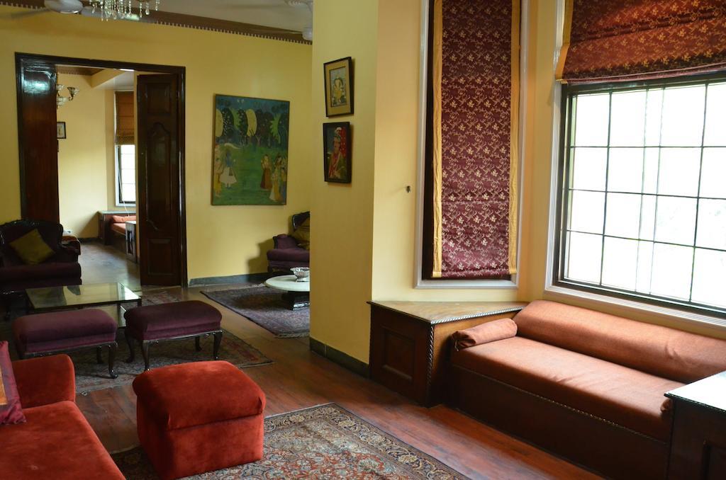 Sirohi House New Delhi Exterior photo