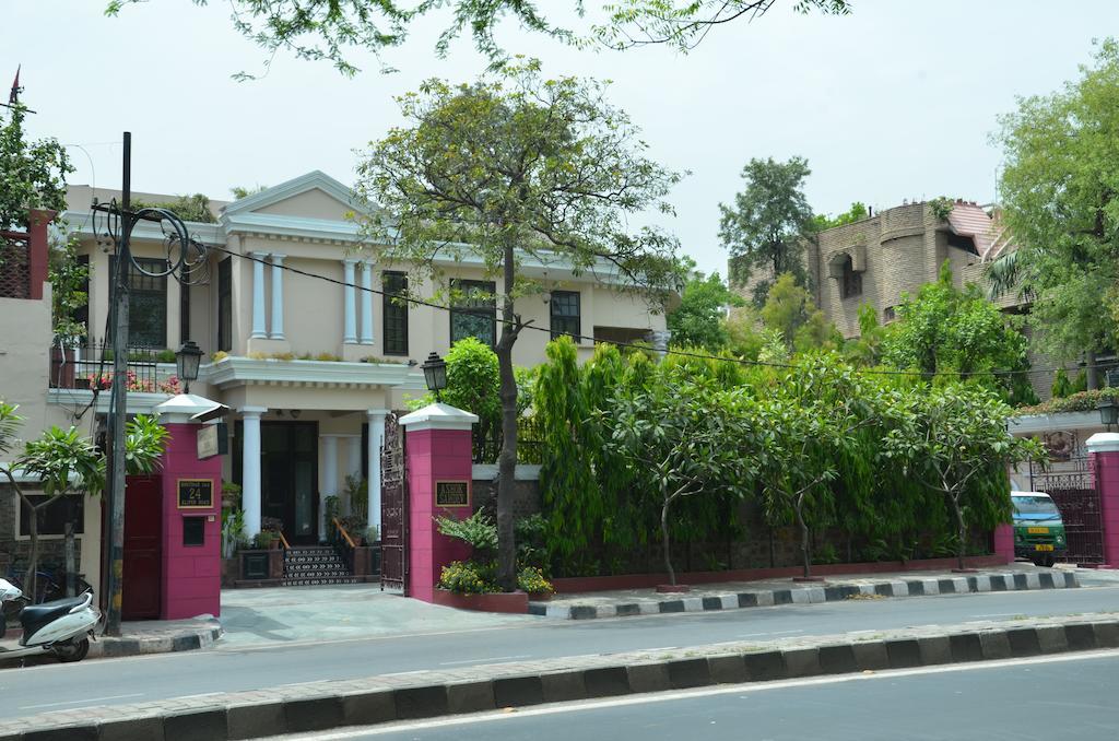 Sirohi House New Delhi Exterior photo