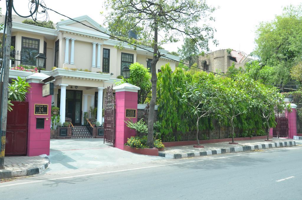 Sirohi House New Delhi Exterior photo