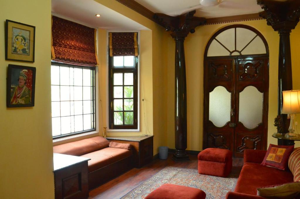 Sirohi House New Delhi Exterior photo